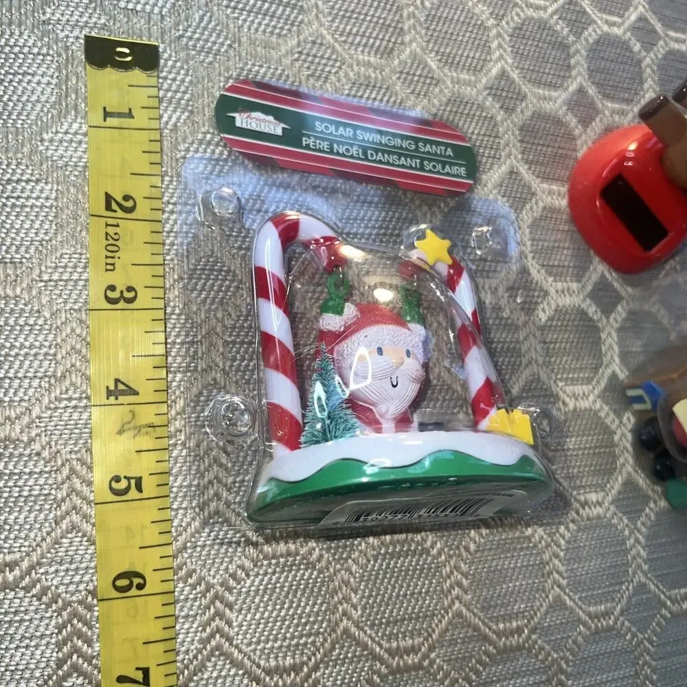 Christmas house lot these